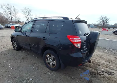 2009 Toyota Rav4 from USA, damaged, VIN JTMZF33V19D012792